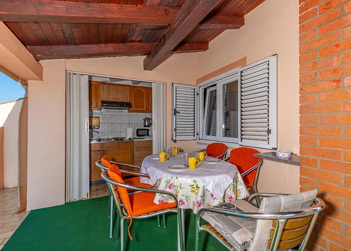 Apartman In 41601 Dramalj