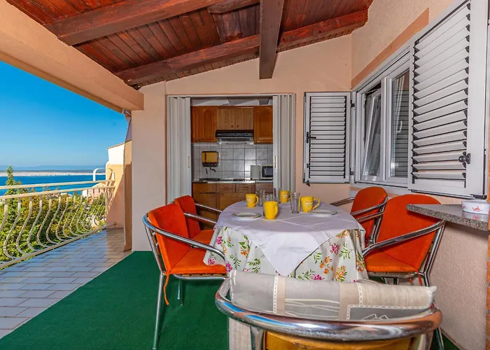 Apartman In 41601 Dramalj