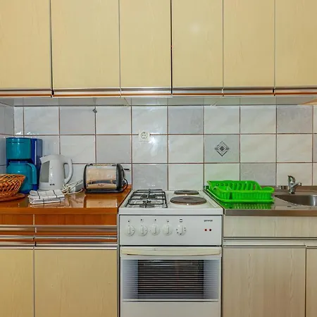 In 41601 Apartment Dramalj