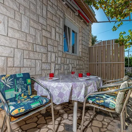 Apartment In 41601 Dramalj
